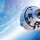 La nave CST-100 Starliner.Imagen: Boeing